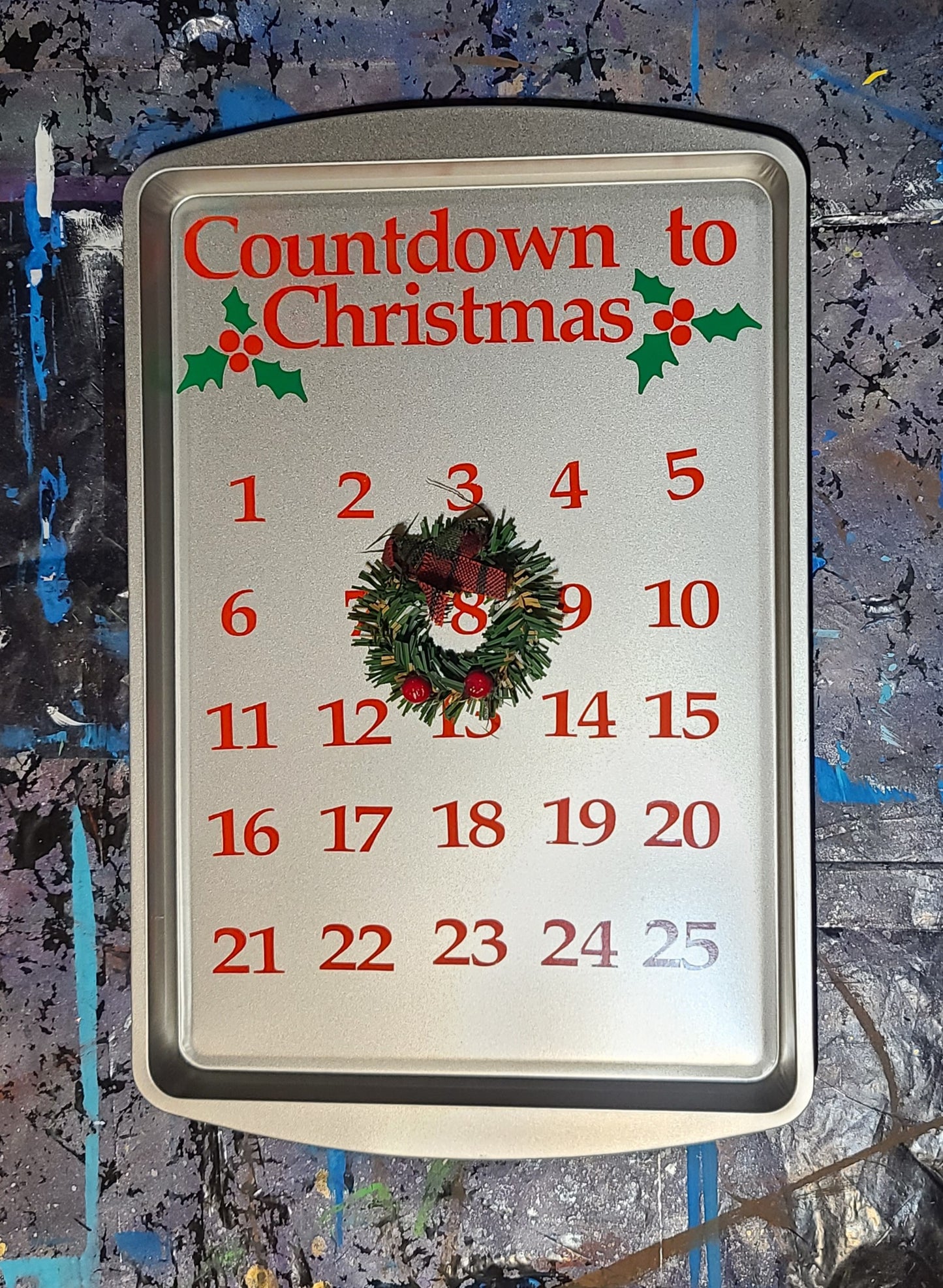 Christmas Countdown
