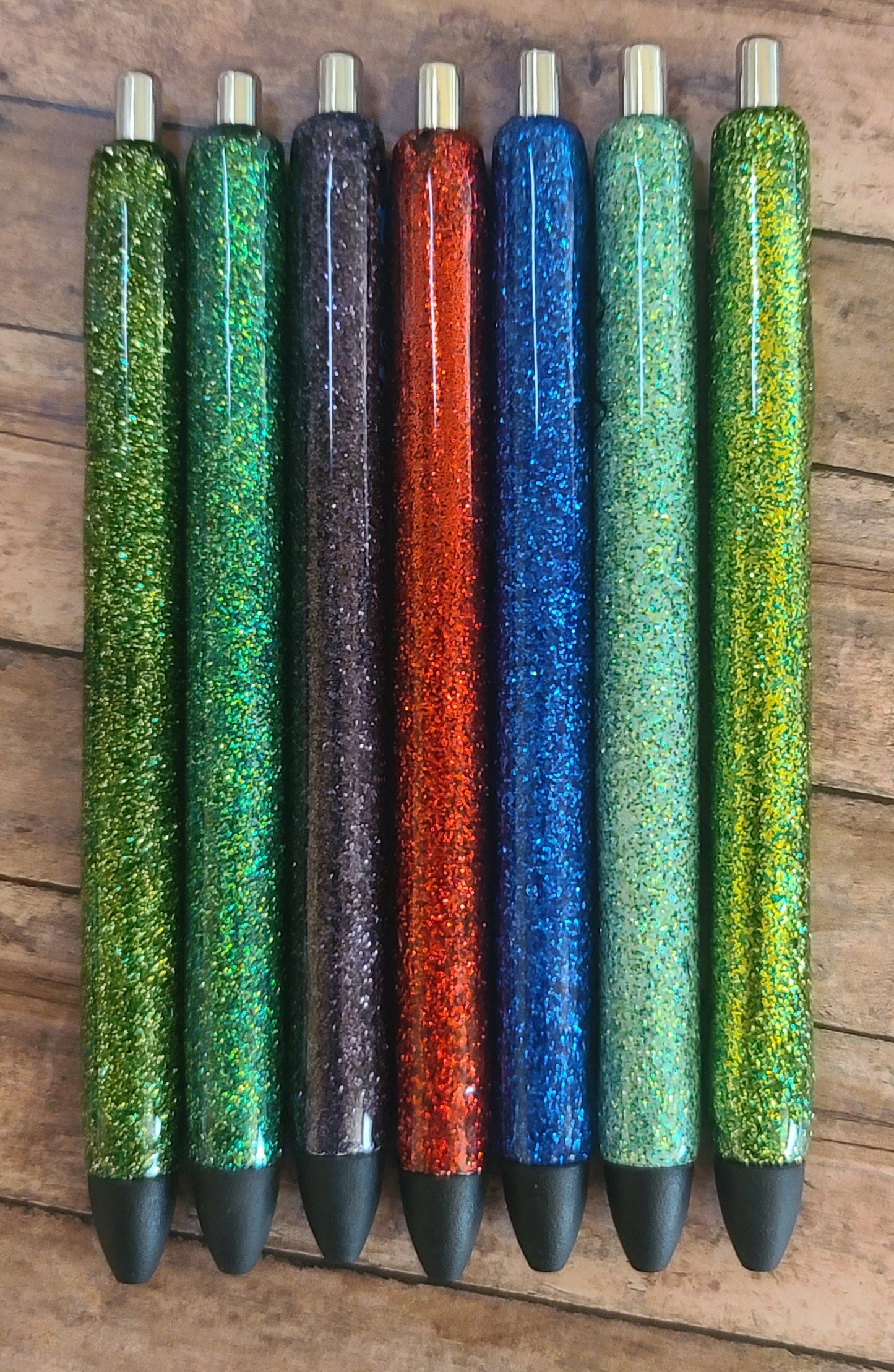 Refillable Epoxy InkJoy Gel Pens