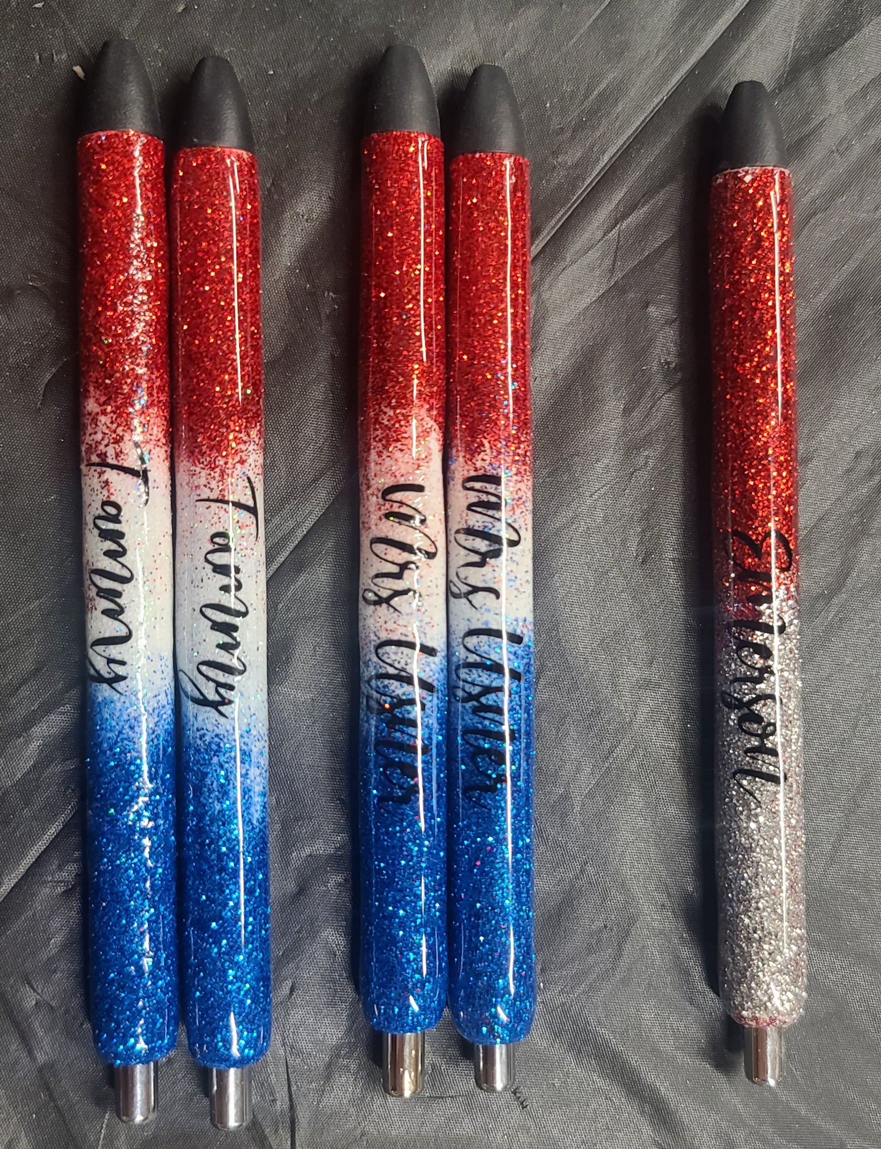 Refillable Epoxy InkJoy Gel Pens