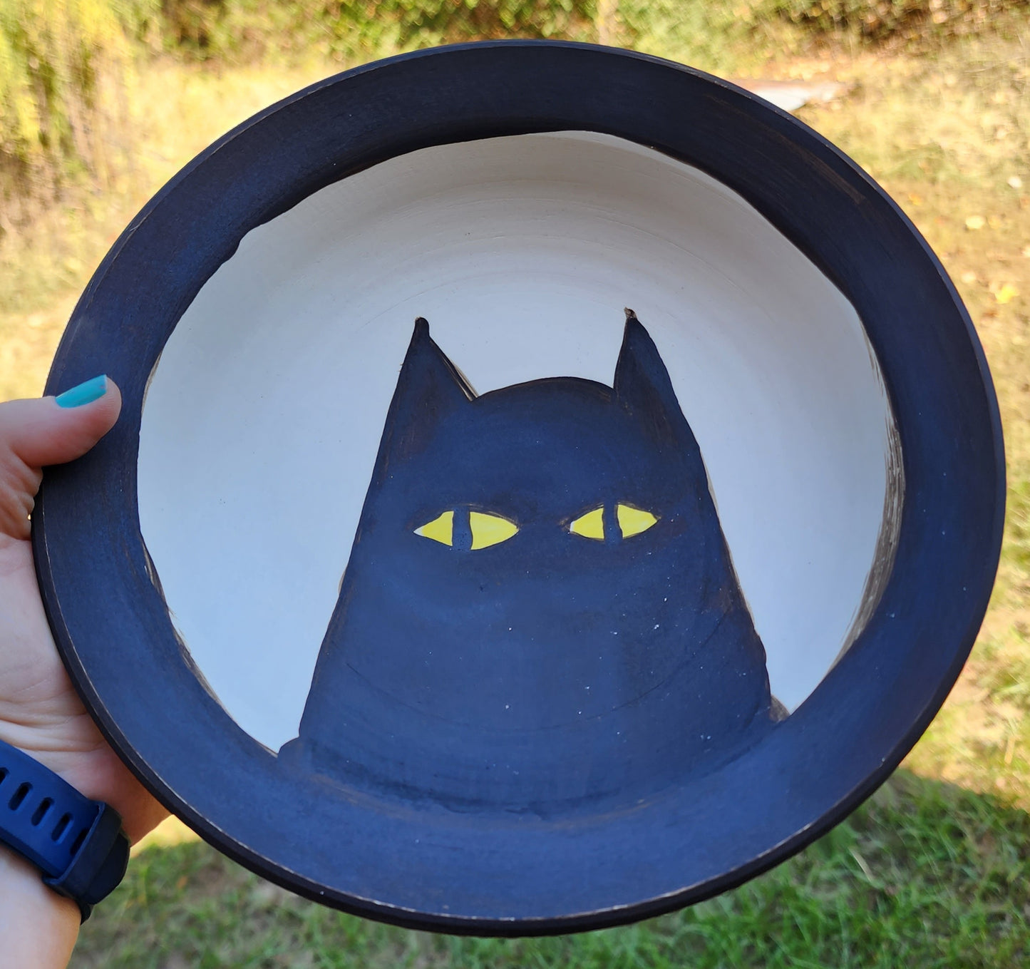 Paint Your Own Pottery Class (Halloween)