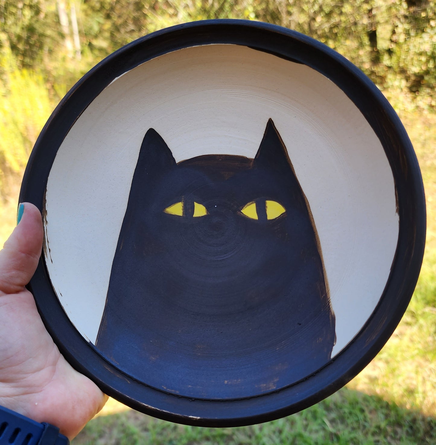 Paint Your Own Pottery Class (Halloween)