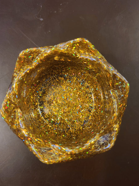 Lotus Tealight Candle Holder