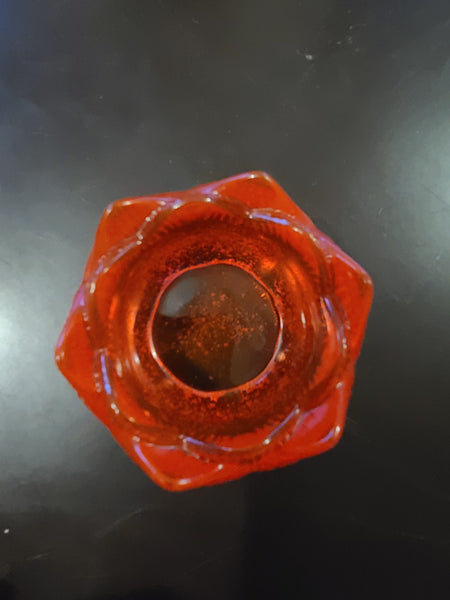 Lotus Tealight Candle Holder