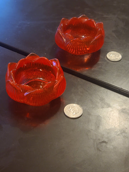 Lotus Tealight Candle Holder